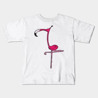 Flamingo Kids T-Shirt